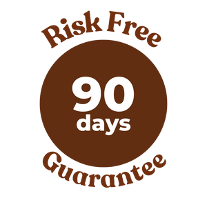 Money-back guarantee badge