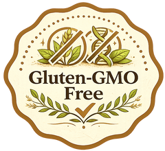 Gluten-Free & Non-GMO