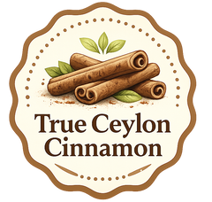 True Ceylon Cinnamon