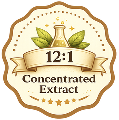 12:1 Concentrated Extract