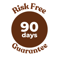 Money-back guarantee badge