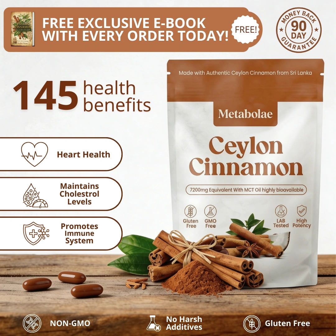 Ceylon Cinnamon