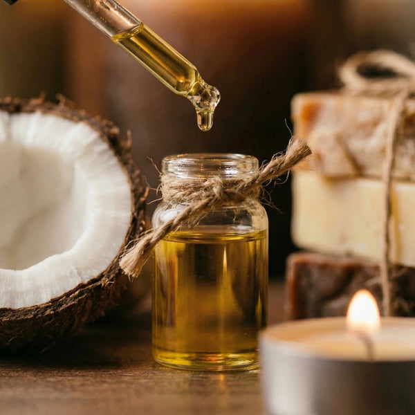 MCT Oil Enhanced Absorption