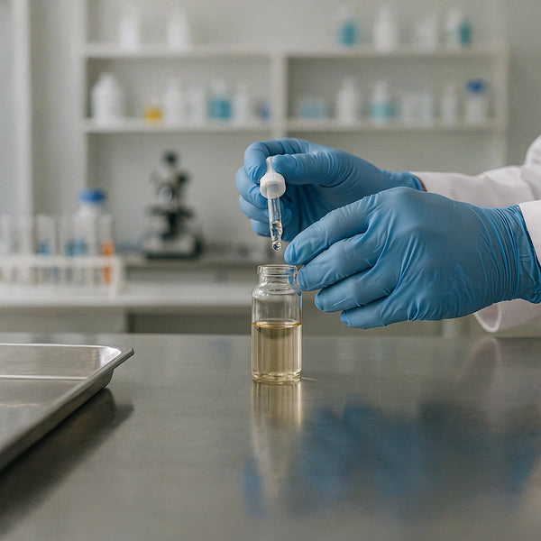 Third-Party Lab Verified