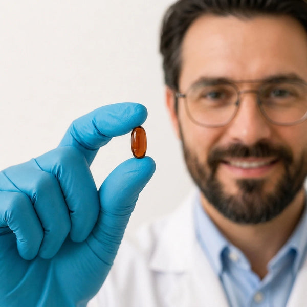 Clean, Third-Party Tested Ingredients